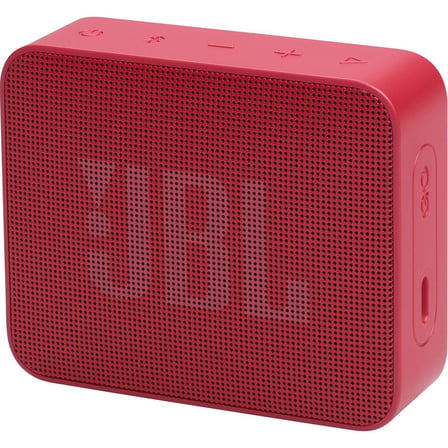 JBL Go Essential2, Bluetooth Hoparlör, IP67, Kırmızı