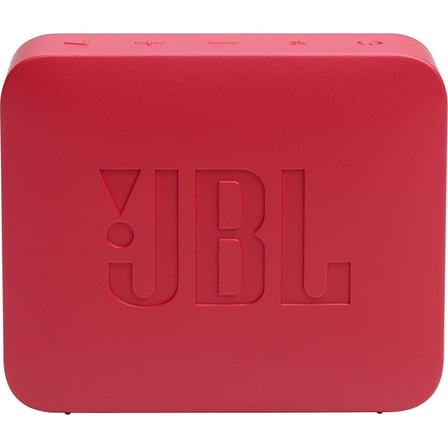 JBL Go Essential2, Bluetooth Hoparlör, IP67, Kırmızı