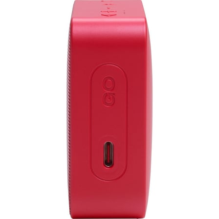 JBL Go Essential2, Bluetooth Hoparlör, IP67, Kırmızı