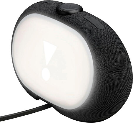 JBL Horizon 3 Alarmlı Saat Bluetooth Hoparlör, Siyah