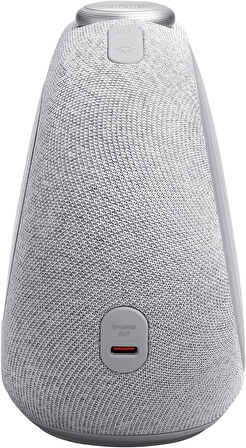 JBL Horizon 3 Alarmlı Saat, Bluetooth Hoparlör, Gri