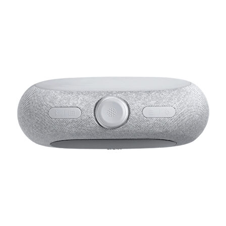 JBL Horizon 3 Alarmlı Saat, Bluetooth Hoparlör, Gri