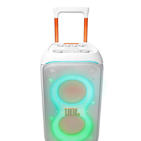 JBL Partybox Stage320, Bluetooth Hoparlör, Beyaz