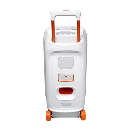 JBL Partybox Stage320, Bluetooth Hoparlör, Beyaz