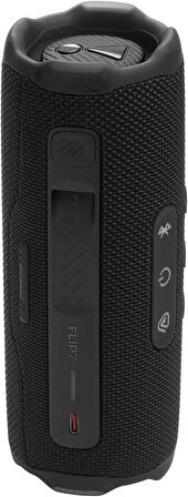 JBL Flip7 Bluetooth Hoparlör, IP67, Siyah
