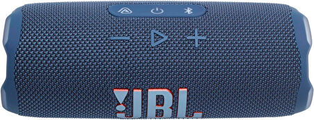 JBL Flip7 Bluetooth Hoparlör, IP67, Mavi