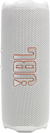 JBL Flip7 Bluetooth Hoparlör, IP67, Beyaz
