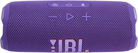 JBL Flip7 Bluetooth Hoparlör, IP67, Mor