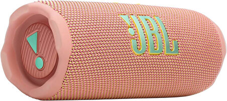JBL Flip7 Bluetooth Hoparlör, IP67, Pembe