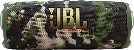 JBL Flip7 Bluetooth Hoparlör, IP67, Squad