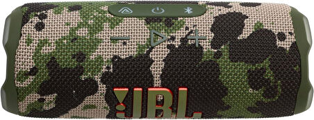 JBL Flip7 Bluetooth Hoparlör, IP67, Squad