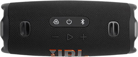 JBL Charge6 Bluetooth Hoparlör, IP67, Siyah
