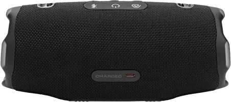 JBL Charge6 Bluetooth Hoparlör, IP67, Siyah