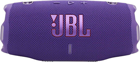 JBL Charge6 Bluetooth Hoparlör, IP67, Mor