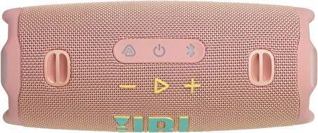 JBL Charge6 Bluetooth Hoparlör, IP67, Pembe