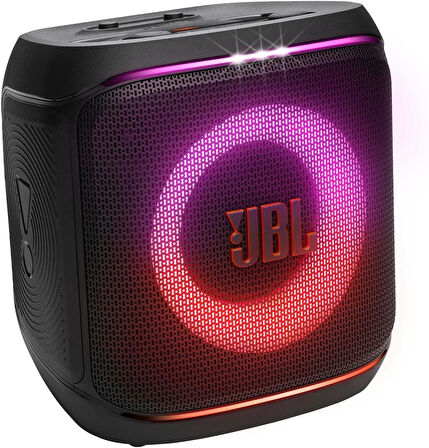 JBL Partybox Encore2 Bluetooth Mikrofonlu Hoparlör, Siyah