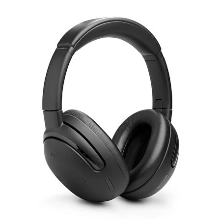JBL Tour One M3 Kablosuz Kulak üstü Kulaklık, True ANC 2.0 JBL Spatial 360 Ses Kafa Takipli, Siyah