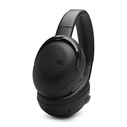 JBL Tour One M3 Kablosuz Kulak üstü Kulaklık, True ANC 2.0 JBL Spatial 360 Ses Kafa Takipli, Siyah