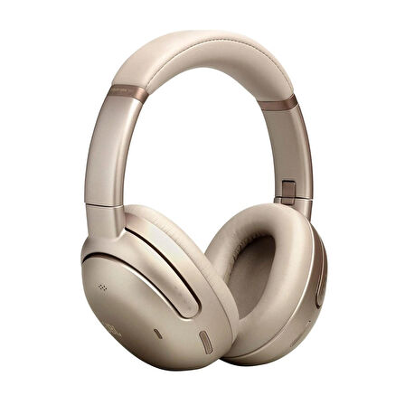JBL Tour One M3 Kablosuz Kulak üstü Kulaklık, True ANC 2.0 JBL Spatial 360 Ses Kafa Takipli, Latte