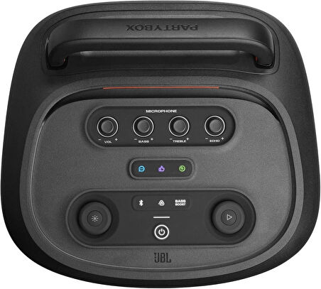 JBL Partybox 520 Bluetooth Hoparlör, Siyah