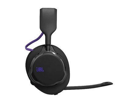 JBL Quantum 650 Kablosuz Bluetooth Kulak Üstü Gaming Kulaklık Siyah