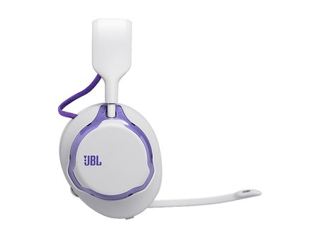 JBL Quantum 650 Kablosuz Bluetooth Kulak Üstü Gaming Kulaklık Beyaz