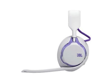 JBL Quantum 650 Kablosuz Bluetooth Kulak Üstü Gaming Kulaklık Beyaz