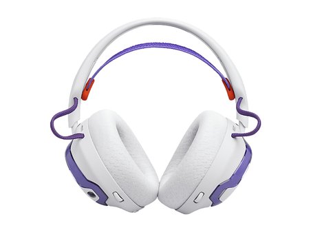JBL Quantum 650 Kablosuz Bluetooth Kulak Üstü Gaming Kulaklık Beyaz