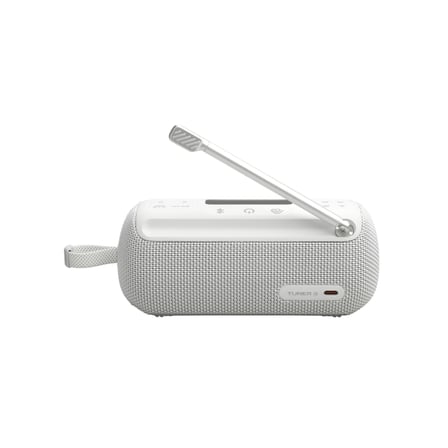 JBL Tuner 3 Bluetooth Hoparlör DAB/FM Radyo - Beyaz