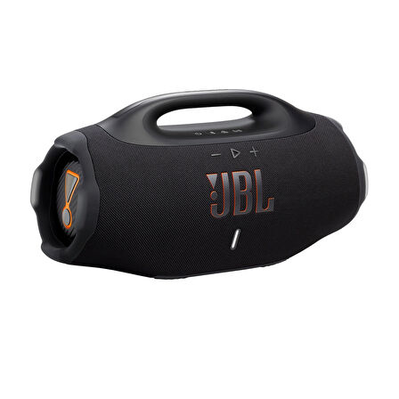 JBL Boombox 4, Bluetooth Hoparlör, IP67, Siyah