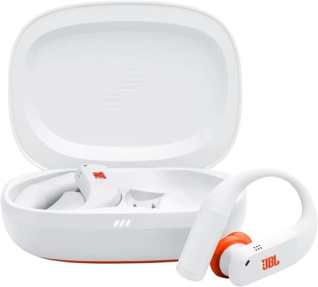 JBL Endurance PEAK4 True Wireless Kulaklık,Beyaz