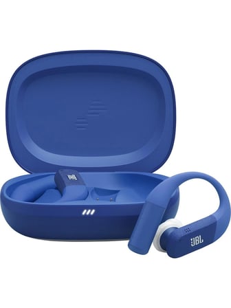 JBL Endurance Peak4 Tws IP68 Anc, Bluetooth Kulaklık, Mavi