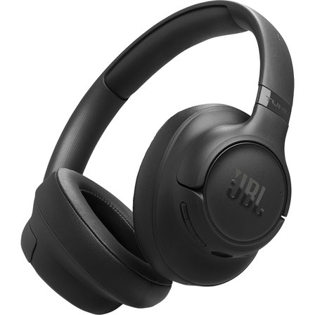 JBL Tune 730BT Siyah Kulaküstü Wireless Kulaklık, Çift Telefon Desteği ve Mikrofon Özelliği