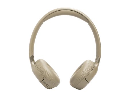 JBL Tune 680 BT NC Wireless Kulaklık Bluetooth Kulak Üstü Kulaklık OE, Bej