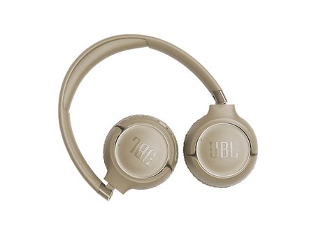 JBL Tune 680 BT NC Wireless Kulaklık Bluetooth Kulak Üstü Kulaklık OE, Bej