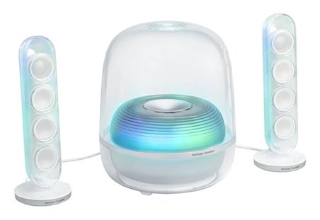 Harman Kardon HK.HKSoundSticks5WFWEP SoundSticks 5 Wi-Fi Beyaz Hoparlör