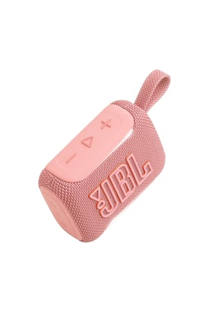 Go5, Bluetooth Hoparlör, IP67, Pembe