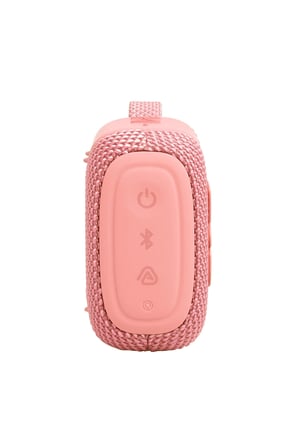 Go5, Bluetooth Hoparlör, IP67, Pembe