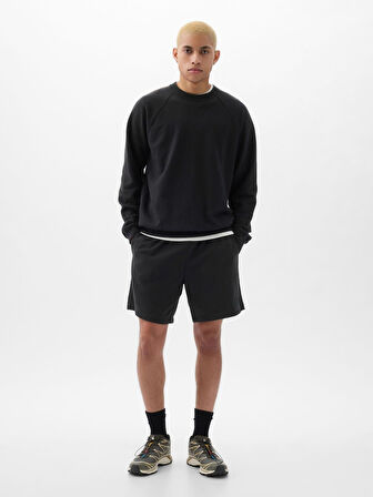 GAP 868464001 V-Frch Ft Heritage Logo Erkek Şort