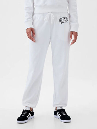 GAP 889527002 V-Frch Ft Gap Heritage Jogger Kadın Eşofman Altı
