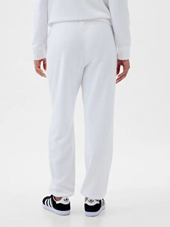 GAP 889527002 V-Frch Ft Gap Heritage Jogger Kadın Eşofman Altı