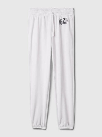 GAP 889527002 V-Frch Ft Gap Heritage Jogger Kadın Eşofman Altı