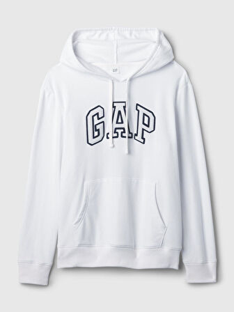 GAP 870537001 V-Frch Ft Gap Heritage Po Hd Kadın Eşofman Üstü