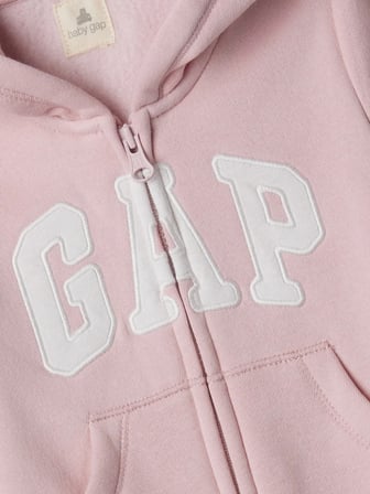 GAP V-U LOGO BEAR 1PC TULUM 330704001 PEMBE