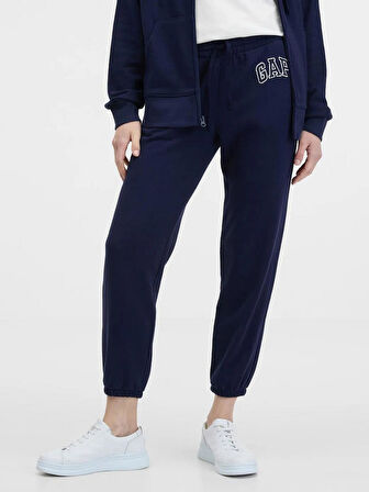 GAP 889527003 V-Frch Ft Gap Heritage Jogger Kadın Eşofman Altı