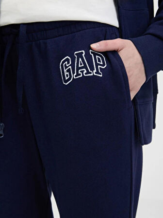 GAP 889527003 V-Frch Ft Gap Heritage Jogger Kadın Eşofman Altı