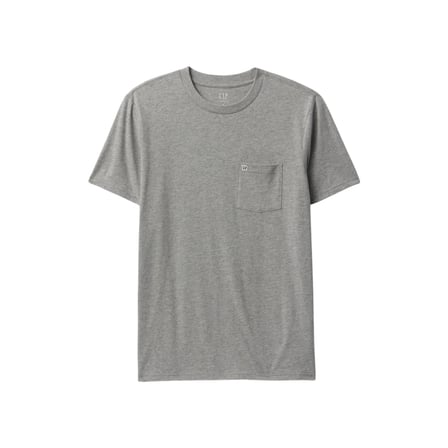 Gap Organik Pamuk Cepli T-Shirt - 857901