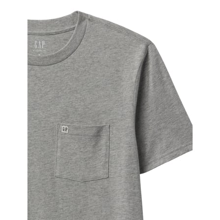 Gap Organik Pamuk Cepli T-Shirt - 857901