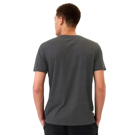 Gap V-Frch Everyday Soft Mıcro Logo Vee Erkek T-Shirt - 502020