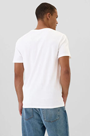 Gap V-Frch Everyday Soft Erkek Tişört